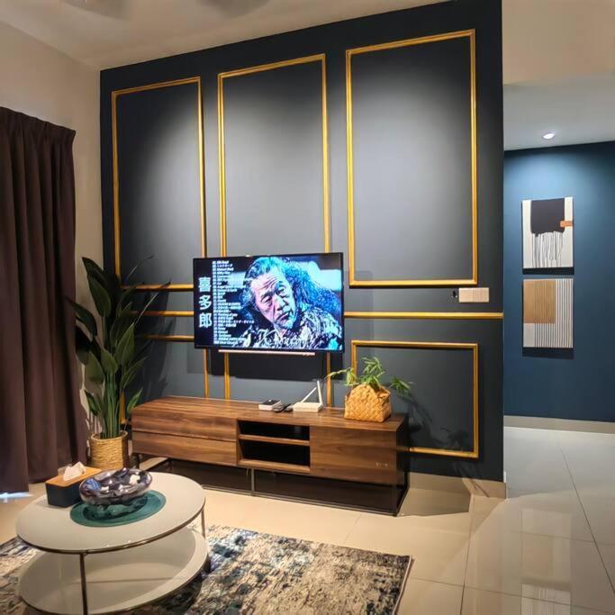 Alocasia Geniehome 3Br Free Wifi @ Utropolis Shah Alam Buitenkant foto