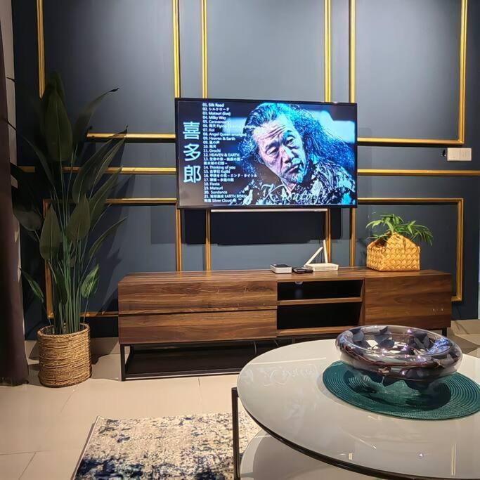 Alocasia Geniehome 3Br Free Wifi @ Utropolis Shah Alam Buitenkant foto