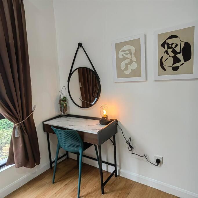 Alocasia Geniehome 3Br Free Wifi @ Utropolis Shah Alam Buitenkant foto