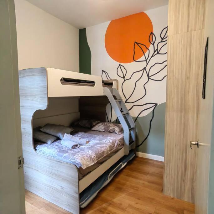 Alocasia Geniehome 3Br Free Wifi @ Utropolis Shah Alam Buitenkant foto