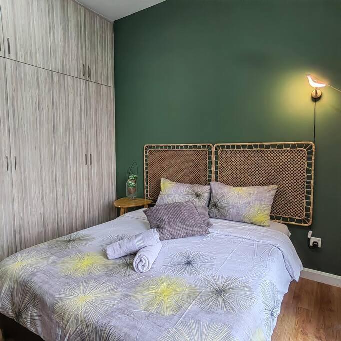 Alocasia Geniehome 3Br Free Wifi @ Utropolis Shah Alam Buitenkant foto
