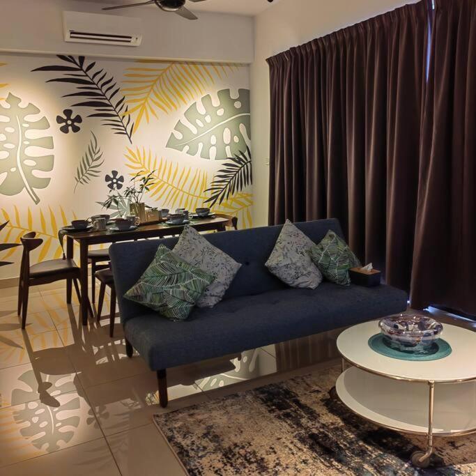 Alocasia Geniehome 3Br Free Wifi @ Utropolis Shah Alam Buitenkant foto