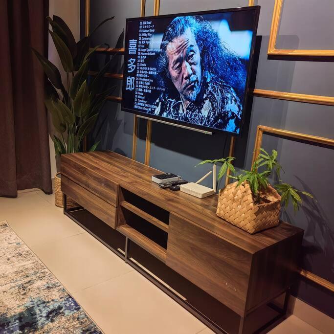 Alocasia Geniehome 3Br Free Wifi @ Utropolis Shah Alam Buitenkant foto
