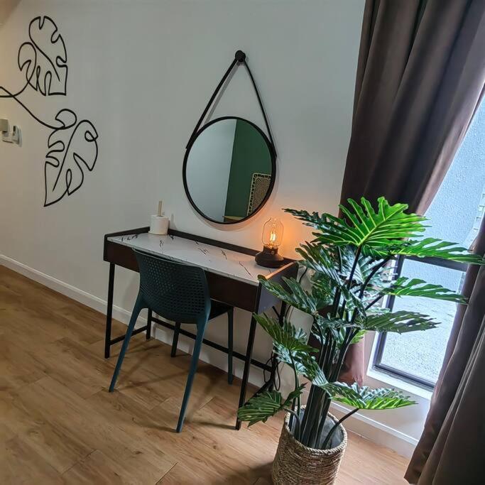Alocasia Geniehome 3Br Free Wifi @ Utropolis Shah Alam Buitenkant foto