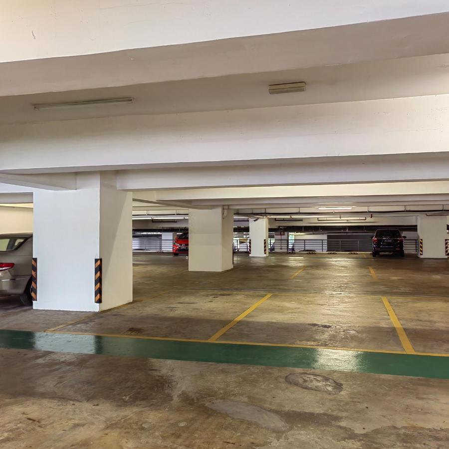 Alocasia Geniehome 3Br Free Wifi @ Utropolis Shah Alam Buitenkant foto